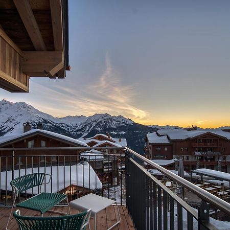 Lodge Des Glaciers - La Rosiere Montvalezan エクステリア 写真