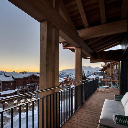 Lodge Des Glaciers - La Rosiere Montvalezan エクステリア 写真