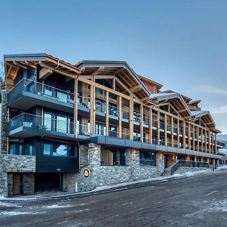 Lodge Des Glaciers - La Rosiere Montvalezan エクステリア 写真