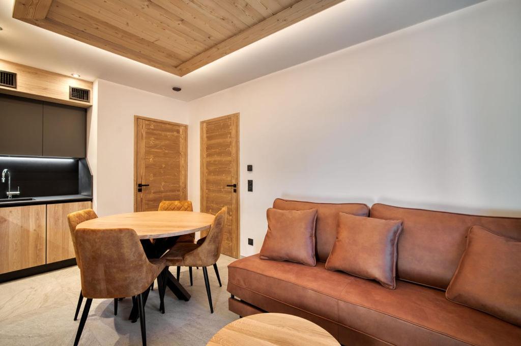 Lodge Des Glaciers - La Rosiere Montvalezan エクステリア 写真