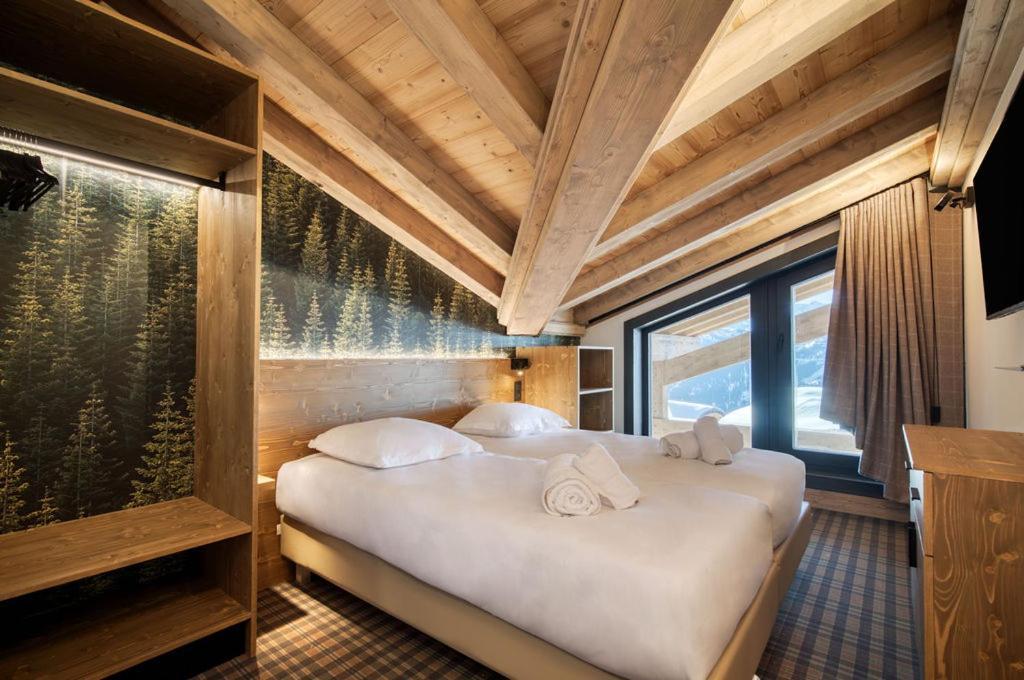 Lodge Des Glaciers - La Rosiere Montvalezan エクステリア 写真