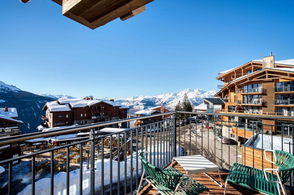 Lodge Des Glaciers - La Rosiere Montvalezan エクステリア 写真