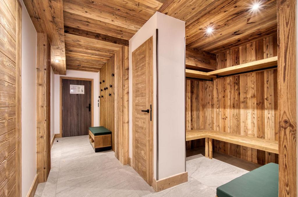Lodge Des Glaciers - La Rosiere Montvalezan エクステリア 写真