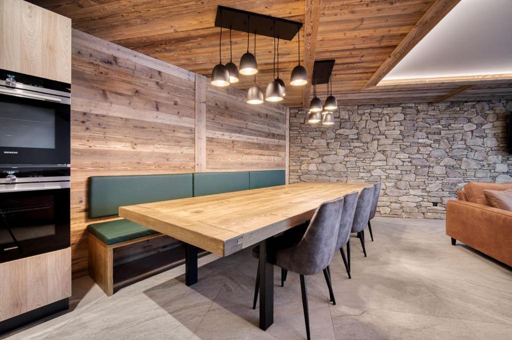 Lodge Des Glaciers - La Rosiere Montvalezan エクステリア 写真