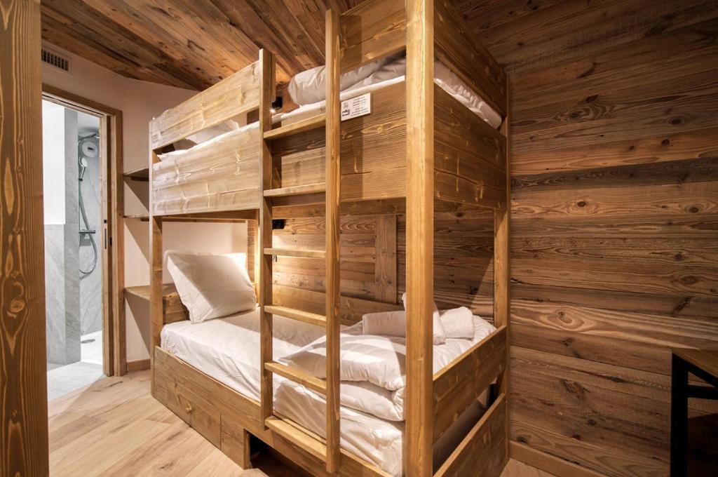 Lodge Des Glaciers - La Rosiere Montvalezan エクステリア 写真