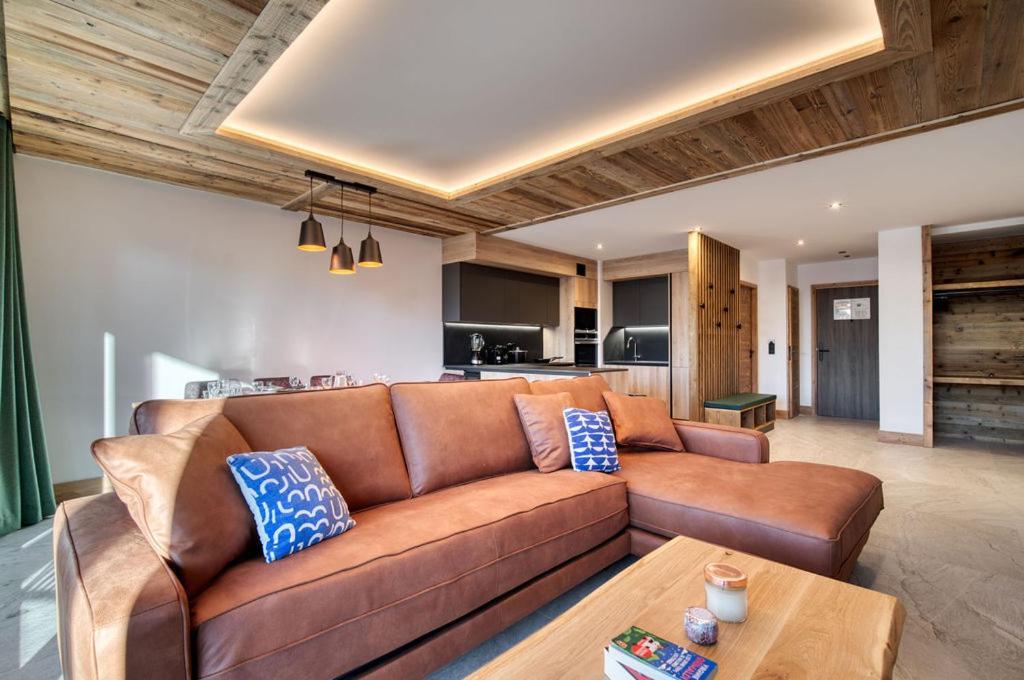 Lodge Des Glaciers - La Rosiere Montvalezan エクステリア 写真