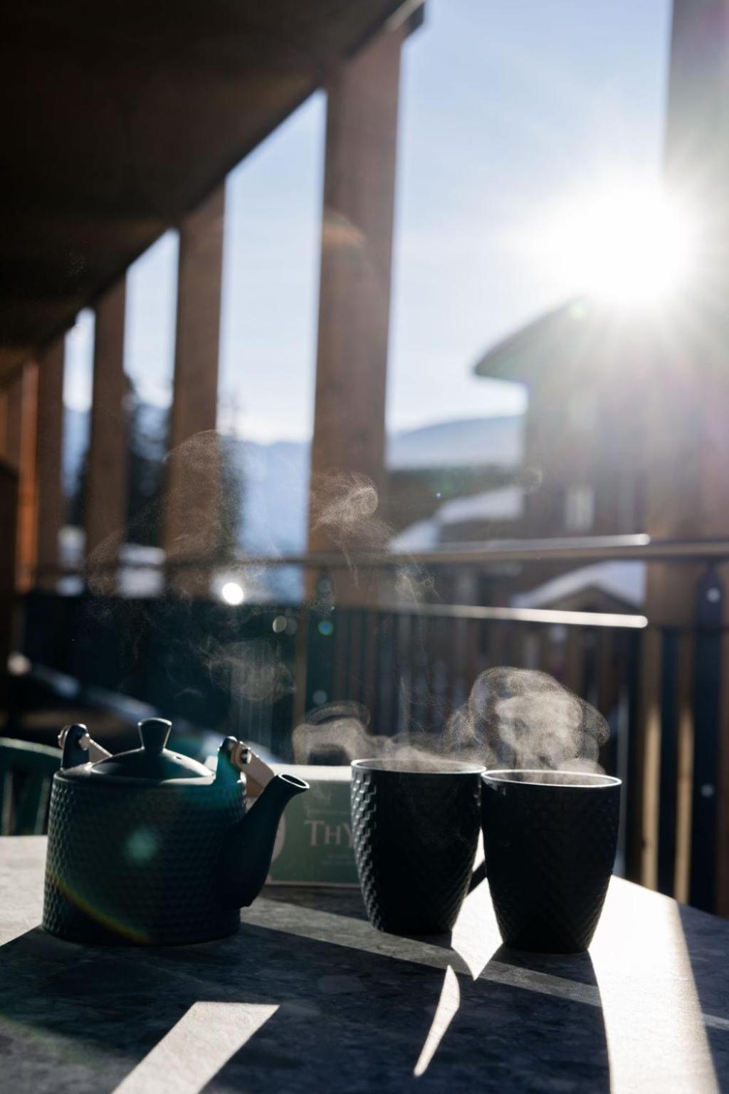 Lodge Des Glaciers - La Rosiere Montvalezan エクステリア 写真
