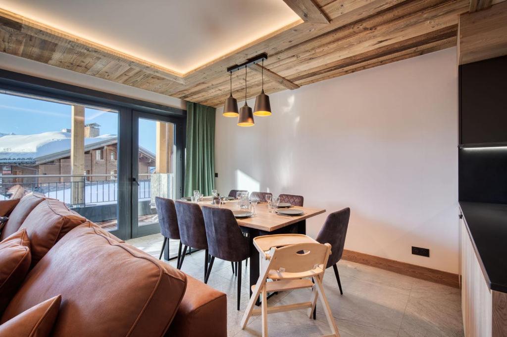 Lodge Des Glaciers - La Rosiere Montvalezan エクステリア 写真