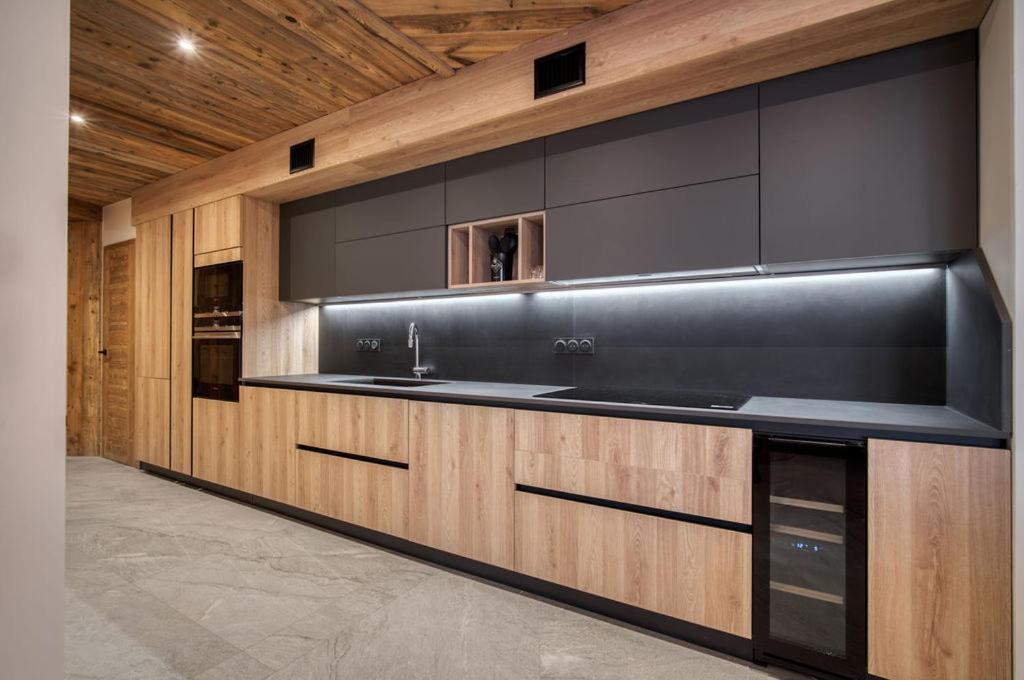 Lodge Des Glaciers - La Rosiere Montvalezan エクステリア 写真