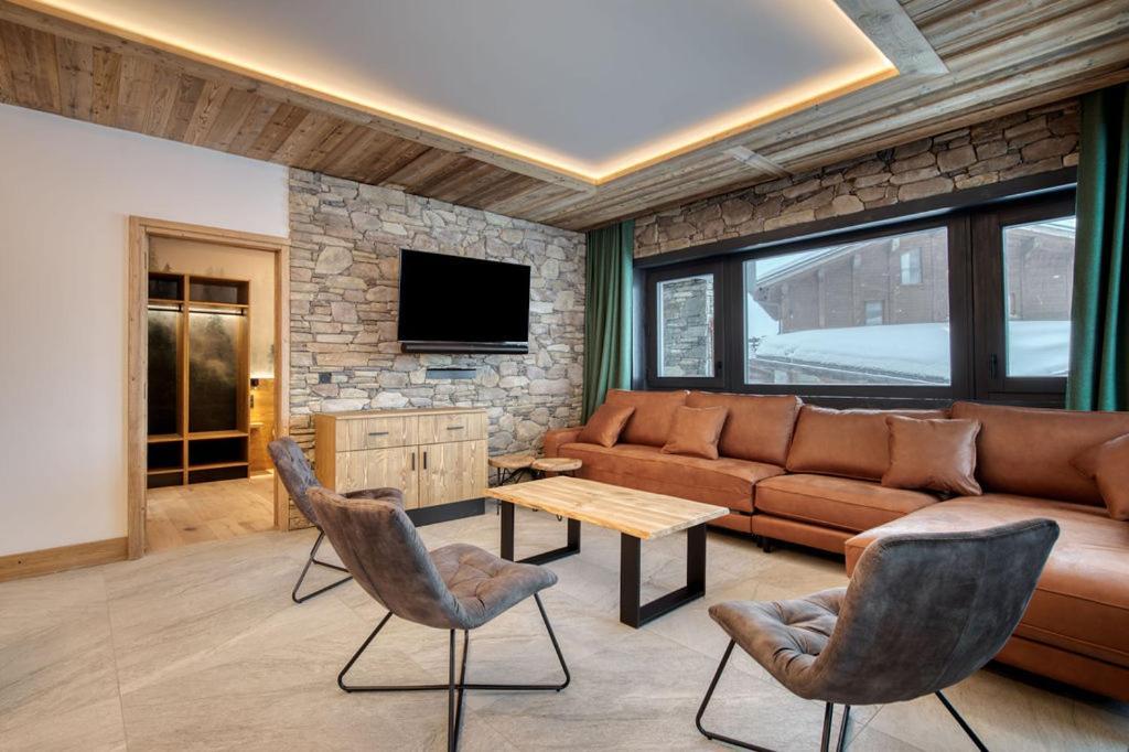 Lodge Des Glaciers - La Rosiere Montvalezan エクステリア 写真