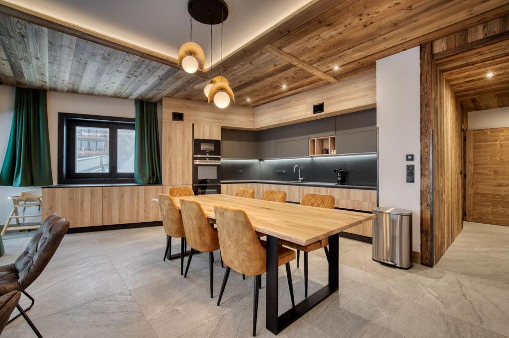 Lodge Des Glaciers - La Rosiere Montvalezan エクステリア 写真