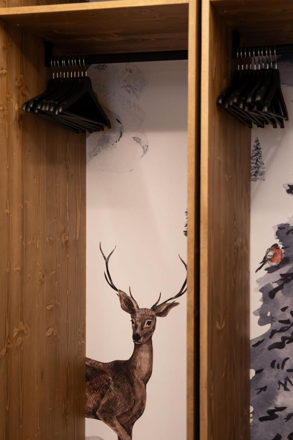 Lodge Des Glaciers - La Rosiere Montvalezan エクステリア 写真